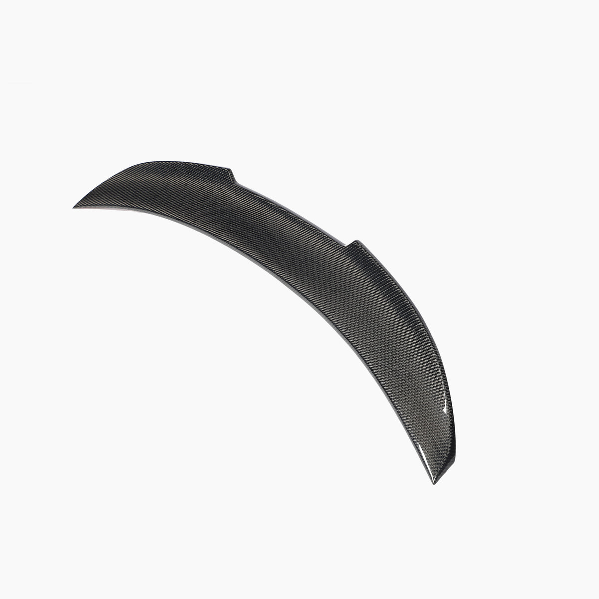 For BMW E92 M3 E92 Coupe Carbon Spoiler Wing 2door
