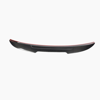 For BMW E92 M3 E92 Coupe Carbon Spoiler Wing 2door