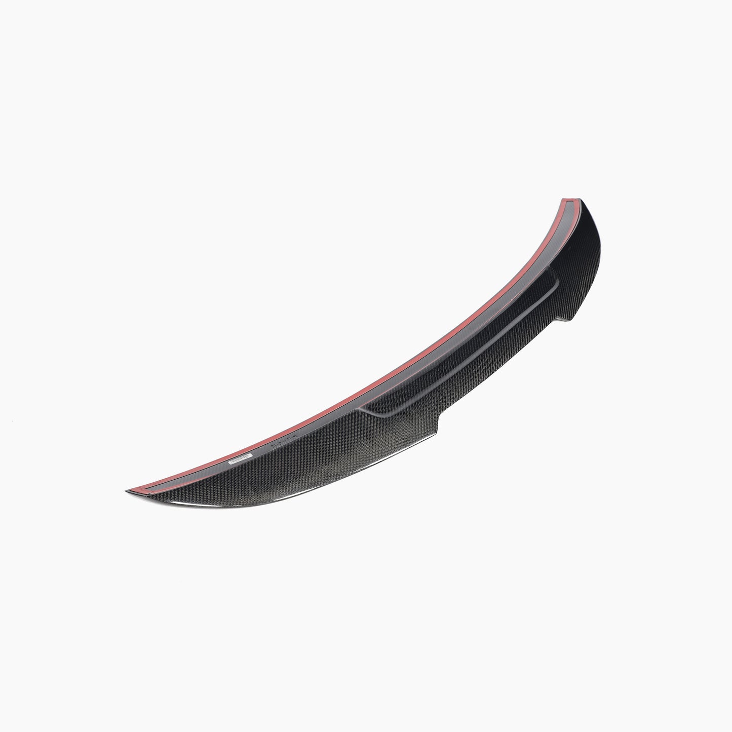 For BMW E92 M3 E92 Coupe Carbon Spoiler Wing 2door
