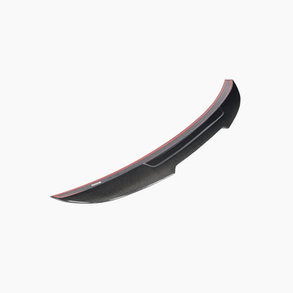 For BMW E92 M3 E92 Coupe Carbon Spoiler Wing 2door