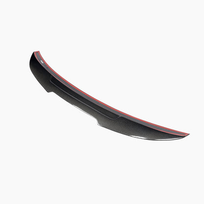 For BMW E92 M3 E92 Coupe Carbon Spoiler Wing 2door