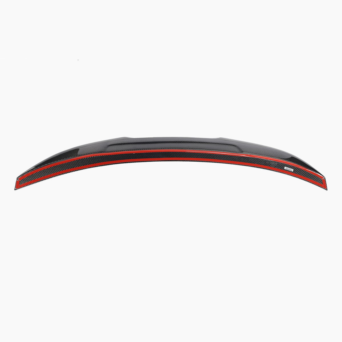 For BMW E92 M3 E92 Coupe Carbon Spoiler Wing 2door