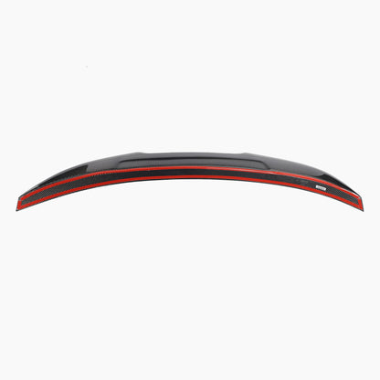 For BMW E92 M3 E92 Coupe Carbon Spoiler Wing 2door