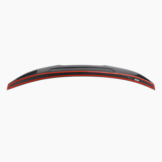 For BMW E92 M3 E92 Coupe Carbon Spoiler Wing 2door