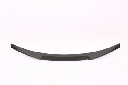 For BMW E92 Coupe 328i 335i M3  Carbon Fiber CF Rear Wing Trunk Lip Spoiler Fit