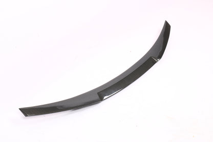For BMW E92 Coupe 328i 335i M3  Carbon Fiber CF Rear Wing Trunk Lip Spoiler Fit
