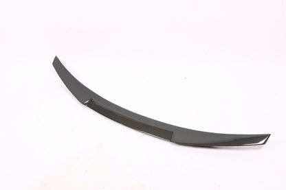 For BMW E92 Coupe 328i 335i M3  Carbon Fiber CF Rear Wing Trunk Lip Spoiler Fit