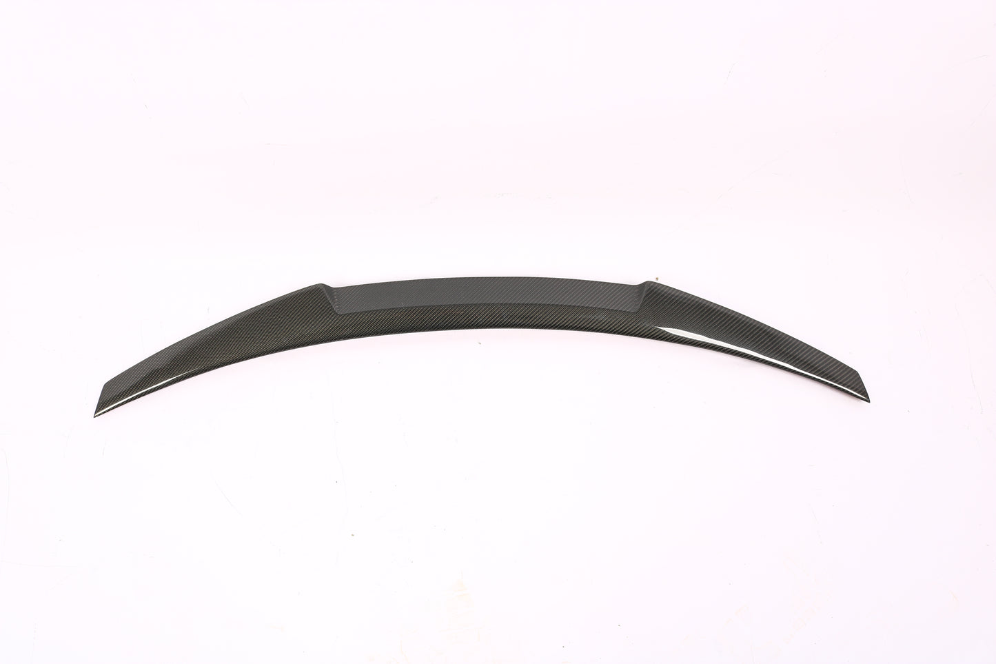 For BMW E92 Coupe 328i 335i M3  Carbon Fiber CF Rear Wing Trunk Lip Spoiler Fit
