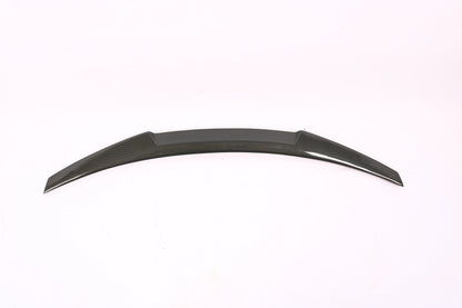 For BMW E92 Coupe 328i 335i M3  Carbon Fiber CF Rear Wing Trunk Lip Spoiler Fit