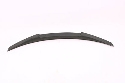 For BMW E92 Coupe 328i 335i M3  Carbon Fiber CF Rear Wing Trunk Lip Spoiler Fit