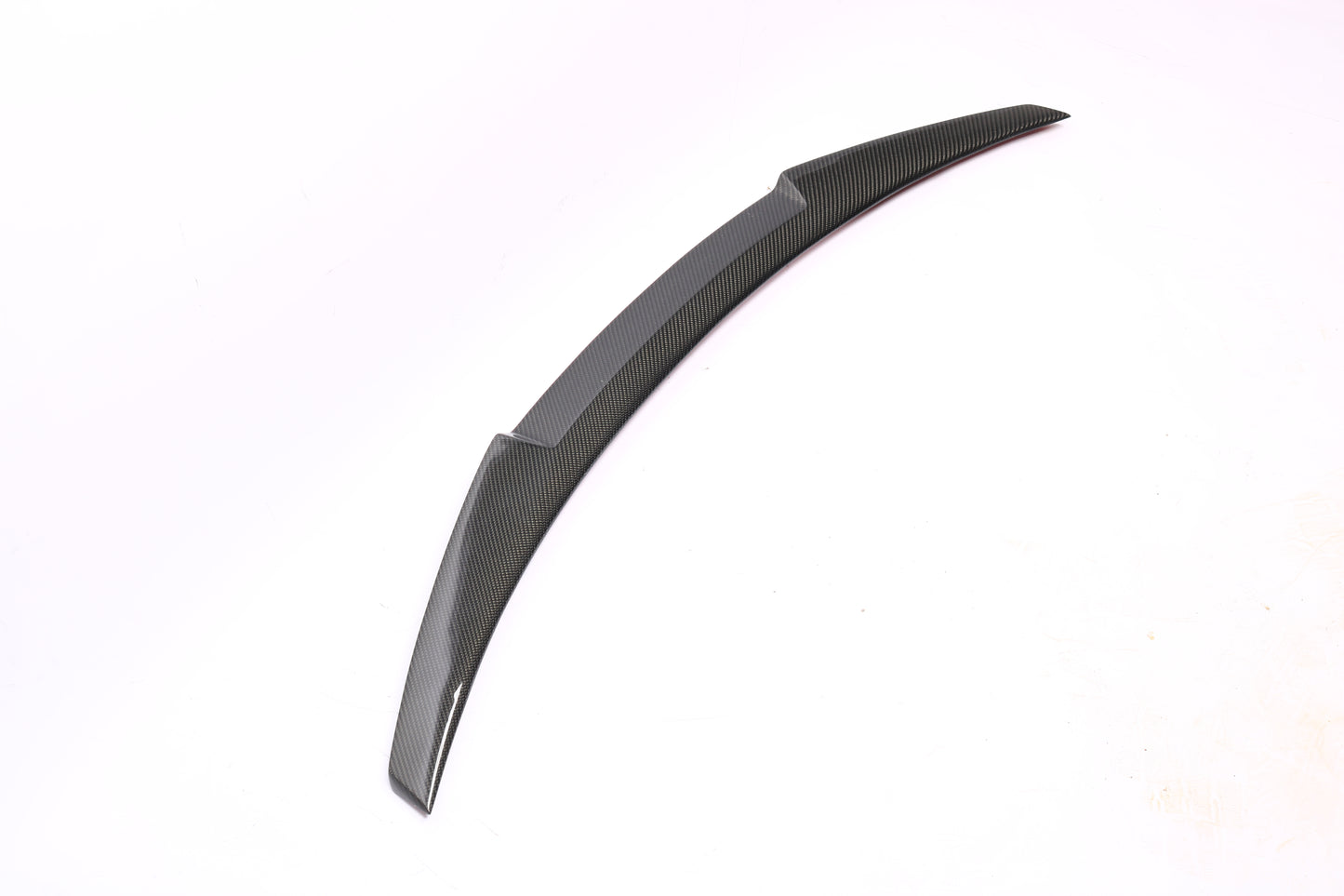For BMW E92 Coupe 328i 335i M3  Carbon Fiber CF Rear Wing Trunk Lip Spoiler Fit