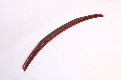 For BMW E92 Coupe 328i 335i M3  Carbon Fiber CF Rear Wing Trunk Lip Spoiler Fit