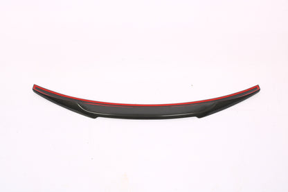 For BMW E92 Coupe 328i 335i M3  Carbon Fiber CF Rear Wing Trunk Lip Spoiler Fit