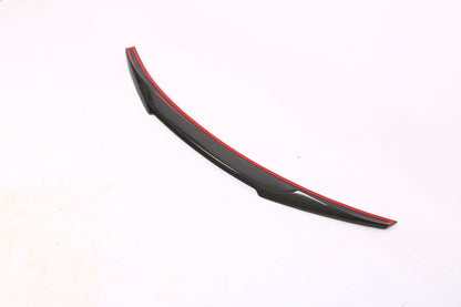 For BMW E92 Coupe 328i 335i M3  Carbon Fiber CF Rear Wing Trunk Lip Spoiler Fit