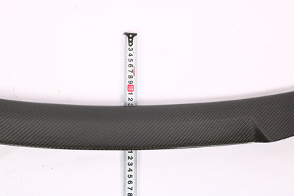 For BMW E92 Coupe 328i 335i M3  Carbon Fiber CF Rear Wing Trunk Lip Spoiler Fit