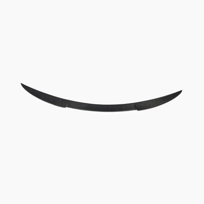 Carbon Fiber Rear Trunk Spoiler for BMW Z4 E89 Z series 09-15(Fit:Z4)