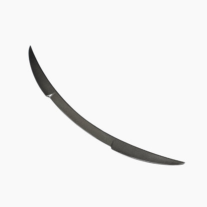 Carbon Fiber Rear Trunk Spoiler for BMW Z4 E89 Z series 09-15(Fit:Z4)