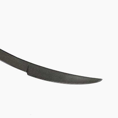 Carbon Fiber Rear Trunk Spoiler for BMW Z4 E89 Z series 09-15(Fit:Z4)
