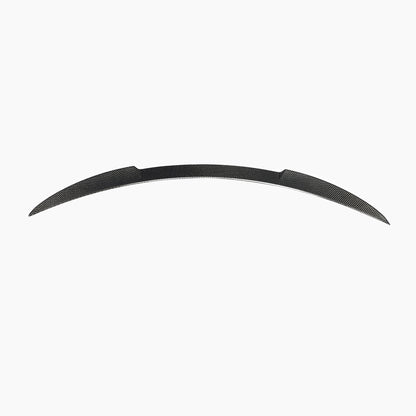 Carbon Fiber Rear Trunk Spoiler for BMW Z4 E89 Z series 09-15(Fit:Z4)