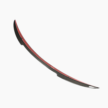Carbon Fiber Rear Trunk Spoiler for BMW Z4 E89 Z series 09-15(Fit:Z4)