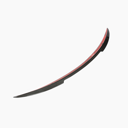 Carbon Fiber Rear Trunk Spoiler for BMW Z4 E89 Z series 09-15(Fit:Z4)