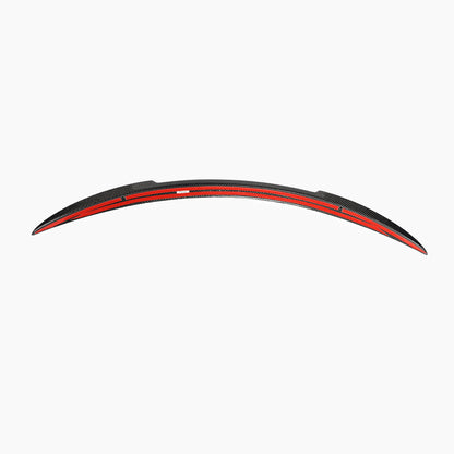 Carbon Fiber Rear Trunk Spoiler for BMW Z4 E89 Z series 09-15(Fit:Z4)