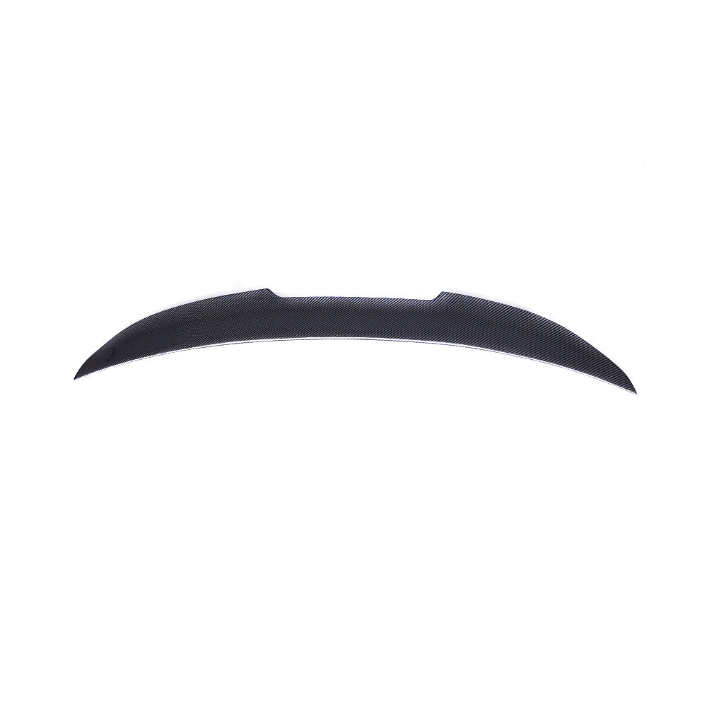 Carbon Fiber Trunk Lid Spoiler Wing For BMW E90 3 Series M3 Sedan 05-11