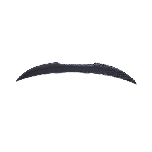 Carbon Fiber Trunk Lid Spoiler Wing For BMW E90 3 Series M3 Sedan 05-11
