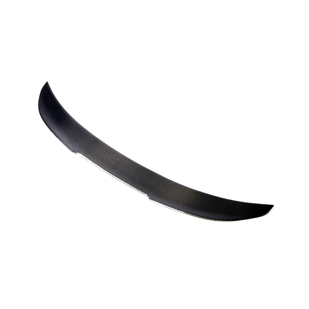 Carbon Fiber Trunk Lid Spoiler Wing For BMW E90 3 Series M3 Sedan 05-11