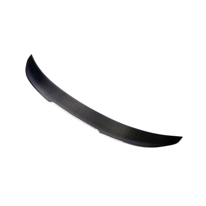 Carbon Fiber Trunk Lid Spoiler Wing For BMW E90 3 Series M3 Sedan 05-11
