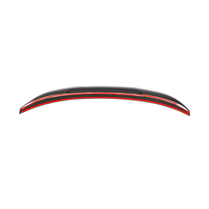 Carbon Fiber Trunk Lid Spoiler Wing For BMW E90 3 Series M3 Sedan 05-11