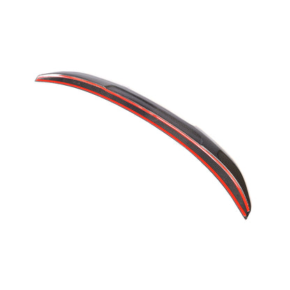 Carbon Fiber Trunk Lid Spoiler Wing For BMW E90 3 Series M3 Sedan 05-11