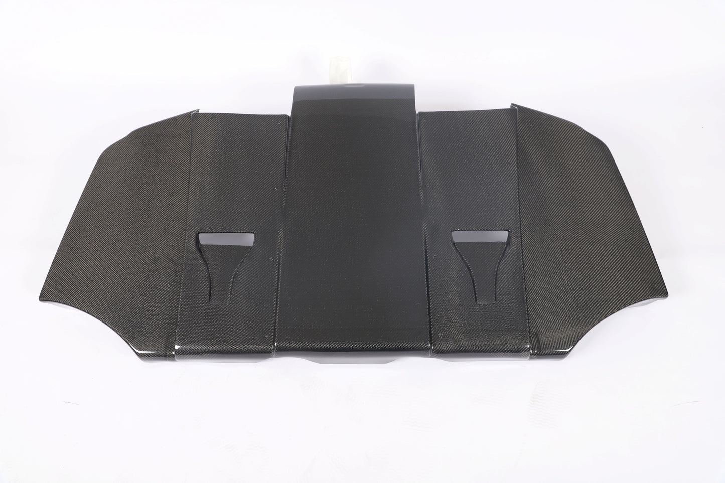 Carbon Fiber Rear Diffuser with canards for BMW 3 Series E92 E93 M3 2009-2013