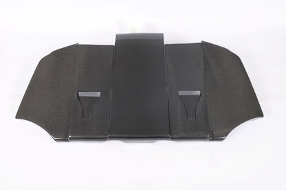 Carbon Fiber Rear Diffuser with canards for BMW 3 Series E92 E93 M3 2009-2013