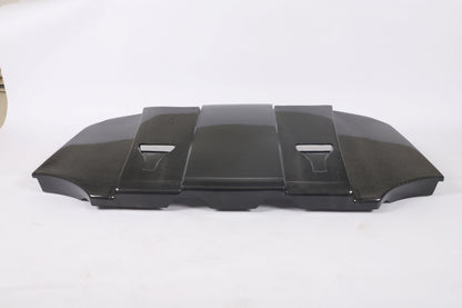 Carbon Fiber Rear Diffuser with canards for BMW 3 Series E92 E93 M3 2009-2013