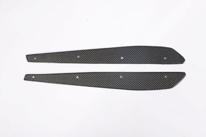 Carbon Fiber Rear Diffuser with canards for BMW 3 Series E92 E93 M3 2009-2013