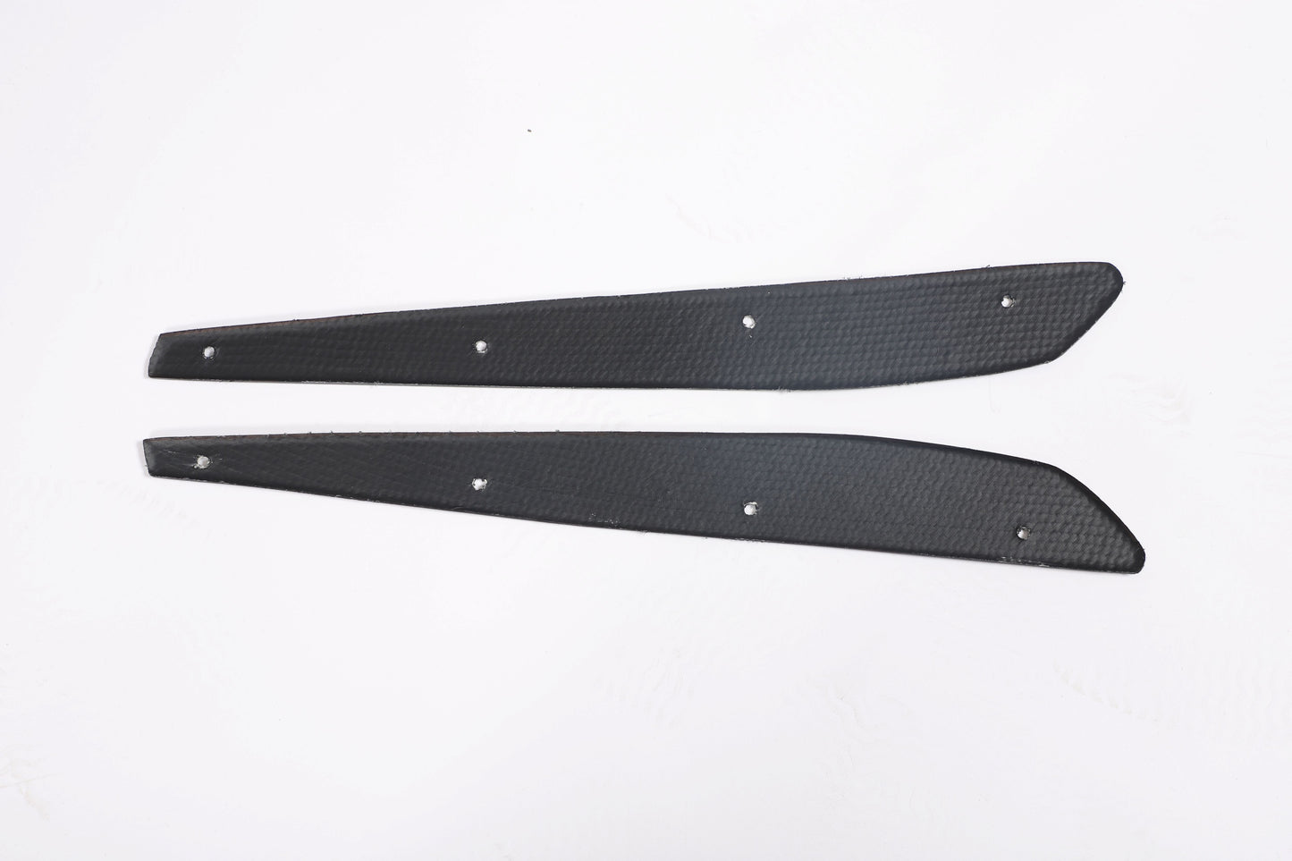 Carbon Fiber Rear Diffuser with canards for BMW 3 Series E92 E93 M3 2009-2013
