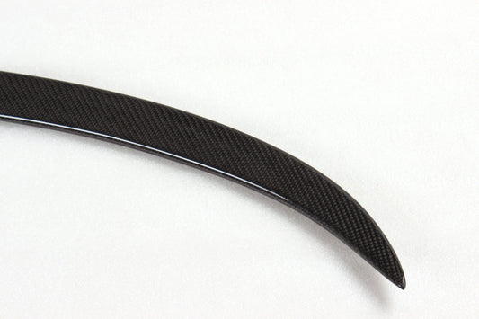 BMW E90 M3 2005-2008  TRUNK LIP SPOILER