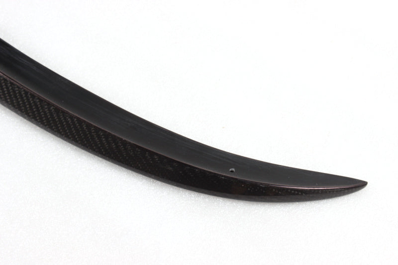 BMW E90 M3 2005-2008  TRUNK LIP SPOILER