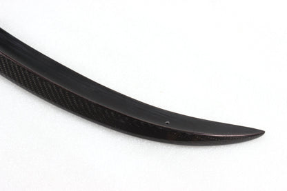 BMW E90 M3 2005-2008  TRUNK LIP SPOILER