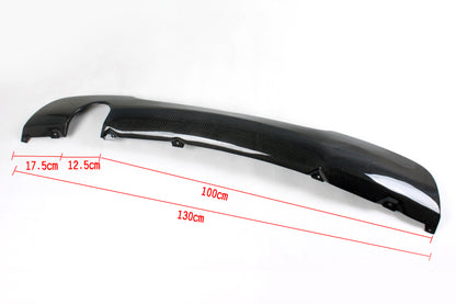E90 M TECH diffuser