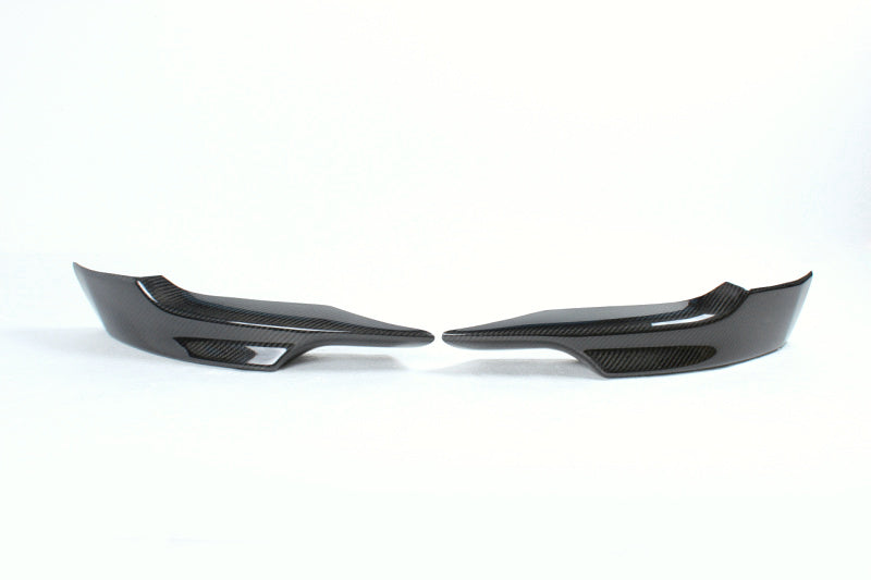 E92 M TECH splitter