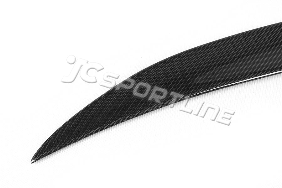 E93 convertible RUNK SPOILER LIP 325 328 330 335 for BMW 07-13