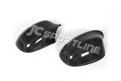 BMW E90 Mirror Cover 09 UP