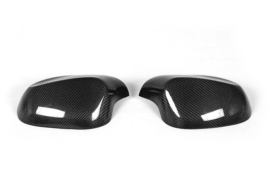10-11 E82 E87 mirror caps