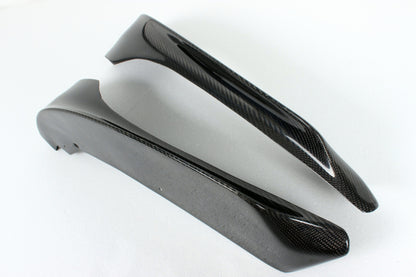 BMW E90 LCI Front Spilter 2009-2011