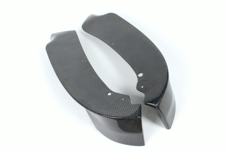 BMW E90 LCI Front Spilter 2009-2011