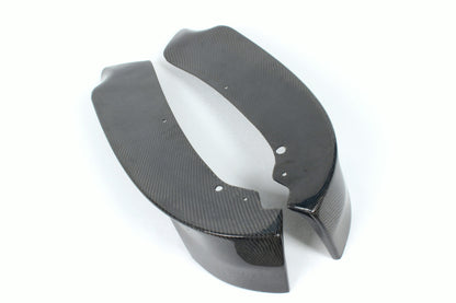 BMW E90 LCI Front Spilter 2009-2011