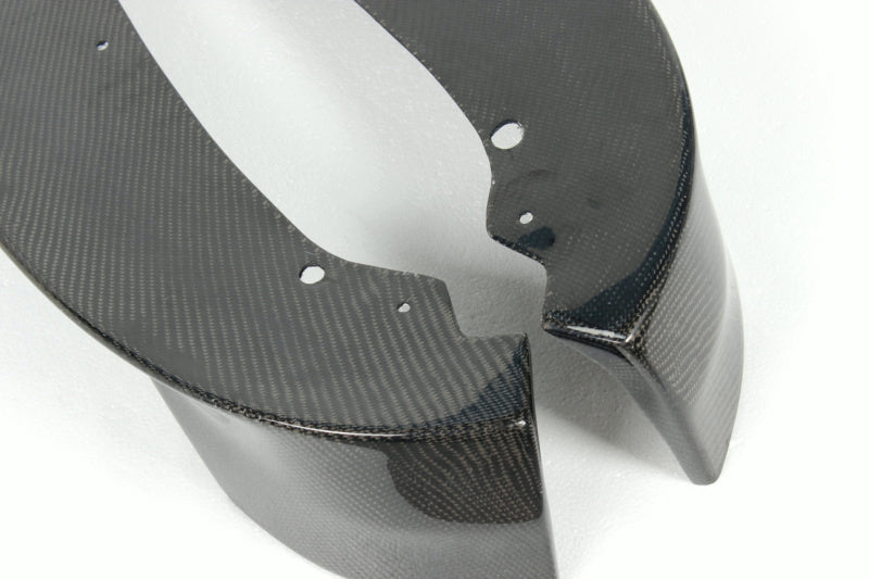 BMW E90 LCI Front Spilter 2009-2011