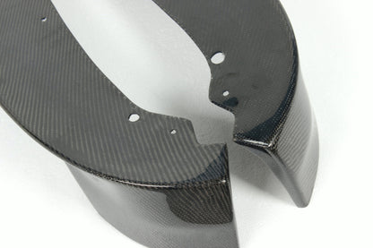BMW E90 LCI Front Spilter 2009-2011